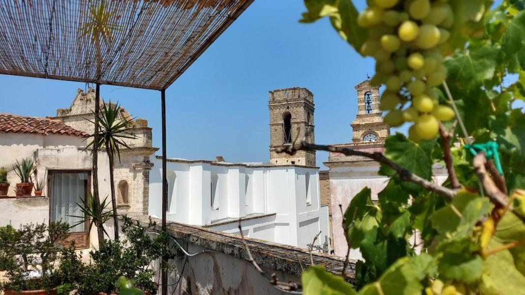Dimore Santagaeta Racale Exterior foto