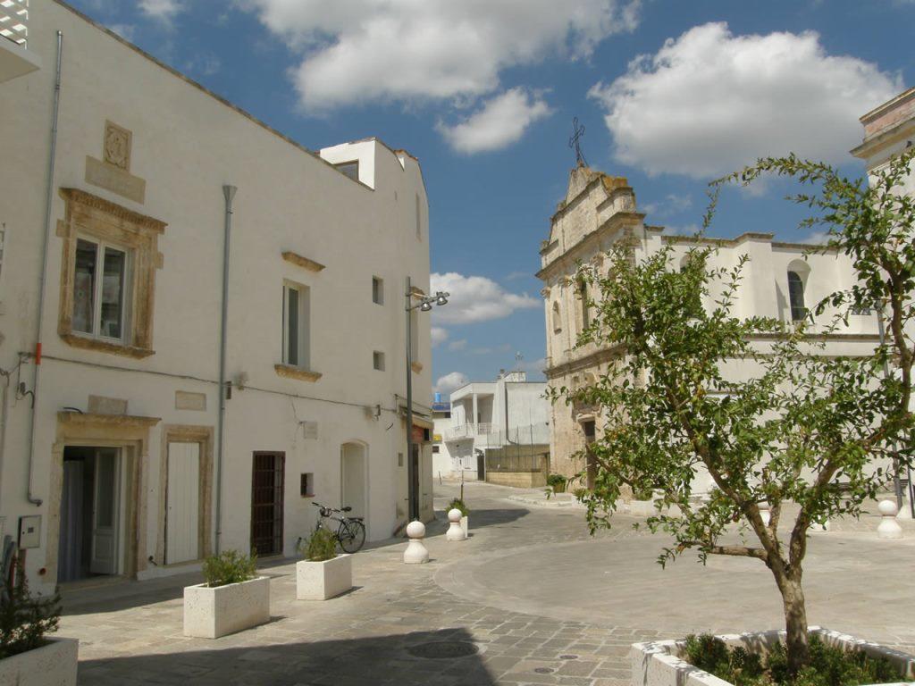 Dimore Santagaeta Racale Exterior foto